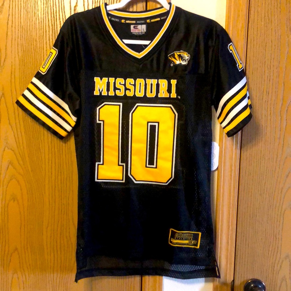 Vintage Missouri jersey